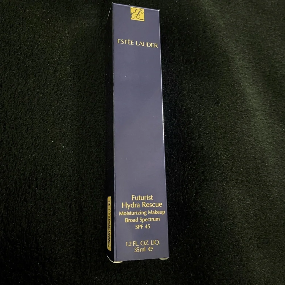 Estee Lauder Futurist Hydra Rescue Foundation Makeup - SPF 45, 1.2oz, 1N2